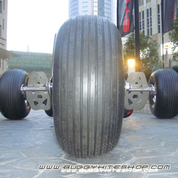 Sysmic S1 Impact | Buggy Kite | BuggyKiteShop