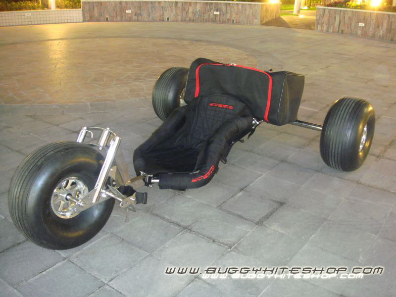Sysmic S1 Impact | Buggy Kite | BuggyKiteShop
