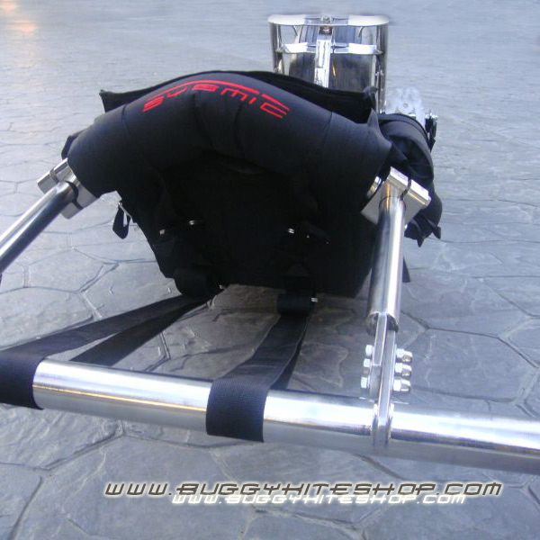 Sysmic S1 Impact | Buggy Kite | BuggyKiteShop