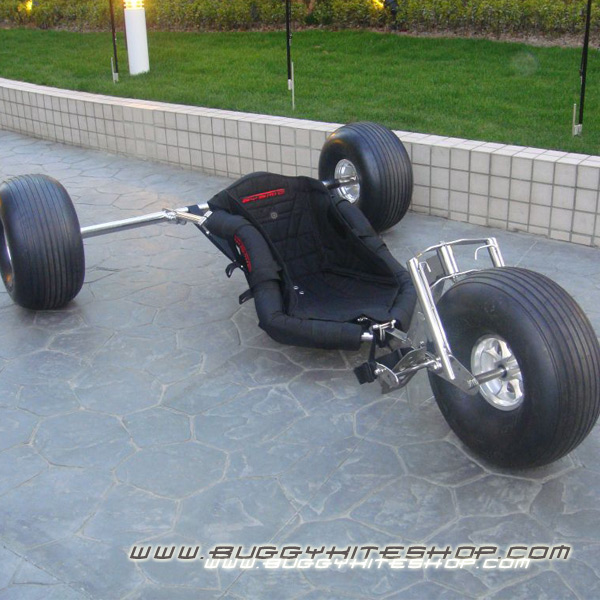 Sysmic S1 Impact | Buggy Kite | BuggyKiteShop