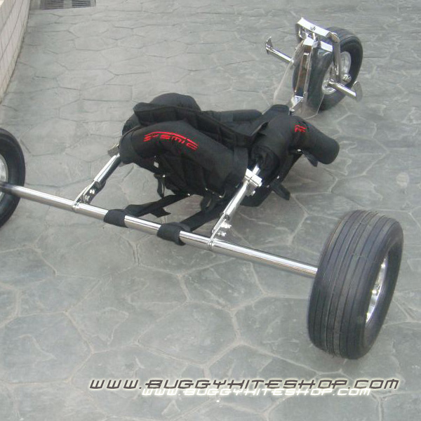 Sysmic S2 Compact Buggy Kite