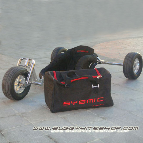 Sysmic S2 Compact  | Buggy Kite | BuggyKiteShop