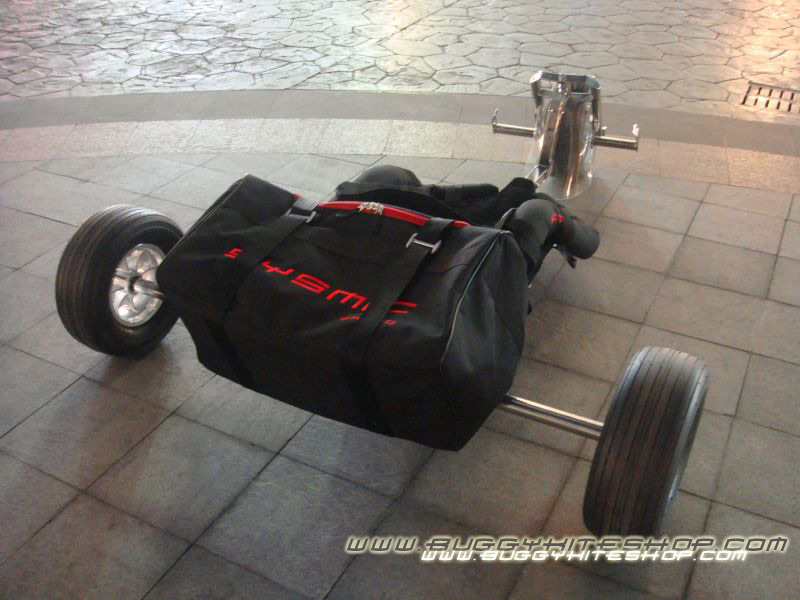 Sysmic S2 Compact  | Buggy Kite | BuggyKiteShop