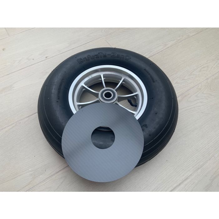 Carbon disk for 8 Carbon disk for 8