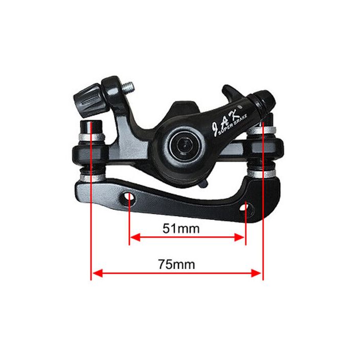 Jak disc brakes discount