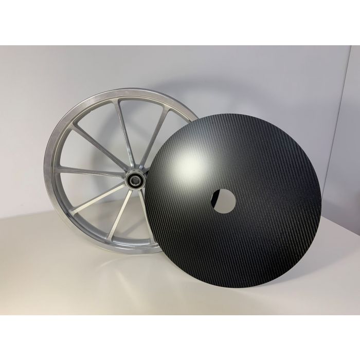Carbon sales disc rims