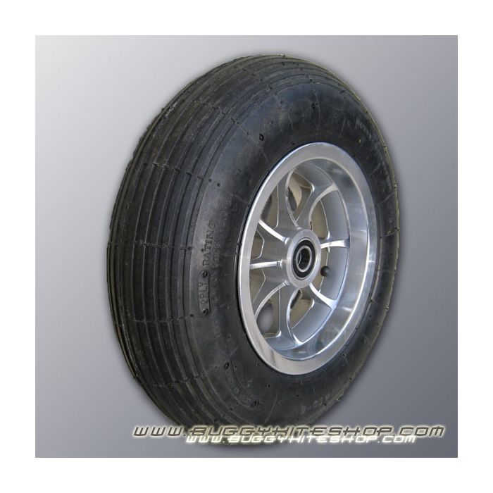 Wheel STANDARD 4.80/4.00-8 - (Rim: 4x8