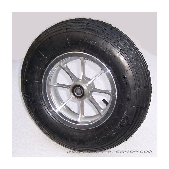 Wheel STANDARD 4.80/4.00-8 - (Rim: 2.5x8