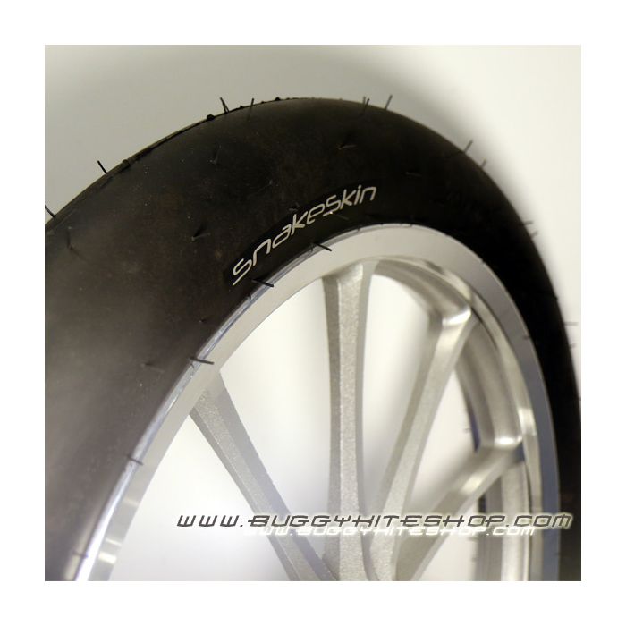 snakeskin tires