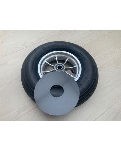 Carbon disk for 17" Rim | Rim Job | BuggyKiteShop