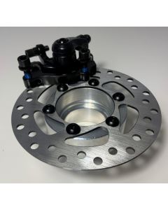 Disc Brake System 120mm | Brake Disc | BuggyKiteShop