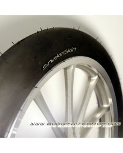 Wheel LENTICULAR (Sysmic Tire)