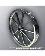 Aluminum Rim 1.85"x17" | Car Rims | BuggyKiteShop