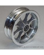 Rim 2.5x8" Aluminum