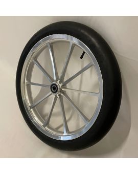 Wheel LENTICULAR (Seagull Tire 17"x2-1/4")