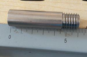 Wheel Adapter for Speedsail Norbert Blanc | BuggyKiteShop