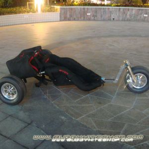 Sysmic Bag 80 Litres | Buggy Bags | BuggyKiteShop