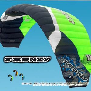 Ozone Kite | Buggy Kite | BuggyKiteShop 