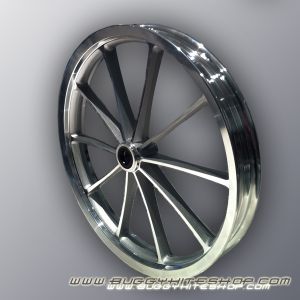 Aluminum Rim 1.85