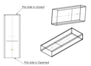 Spacer (between Ball Bearing) | Wheel Spacer | BuggyKiteShop