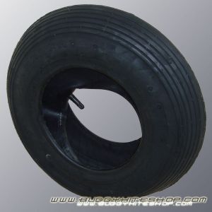 Tire 4.00-8 line pattern | Canadian Tire | BuggyKiteShop 