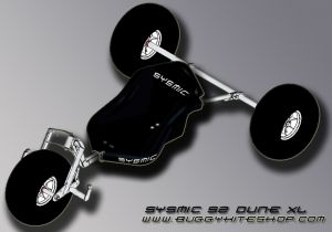 Sysmic S2 Dune | Buggy Kite | BuggyKiteShop