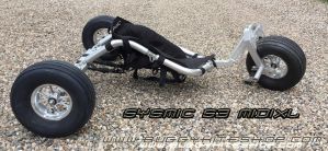 Sysmic S3 | Buggy Kite | BuggyKiteShop