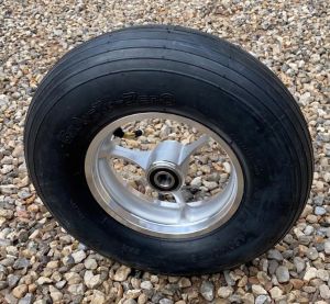 Wheel Gravity Zero Tire | Alloy Wheels | BuggyKiteShop