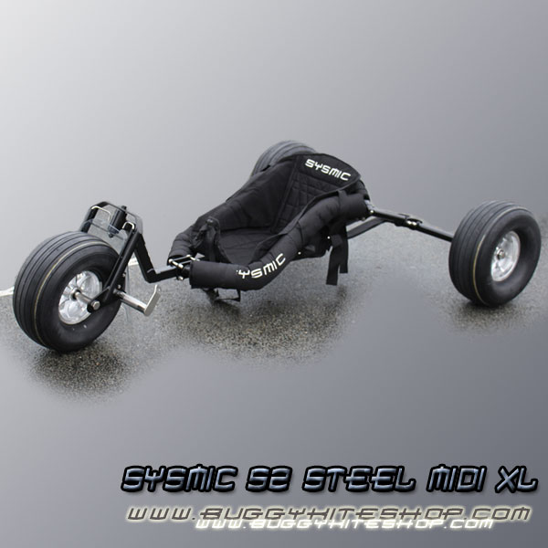 Sysmic S2 Compact (Steel) Buggy Kite