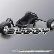 Sysmic Kite Buggy