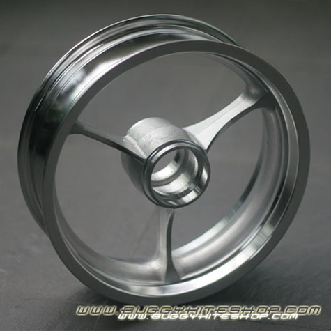 Rim 2.5x8" - 3 Strokes Rim 2.5x8" - 3 Strokes