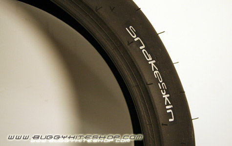 Tire 3-17 Sysmic SnakeSkin